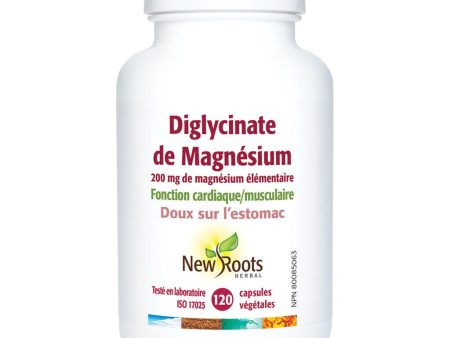 Diglycinate de Magnésium 200 mg Online now