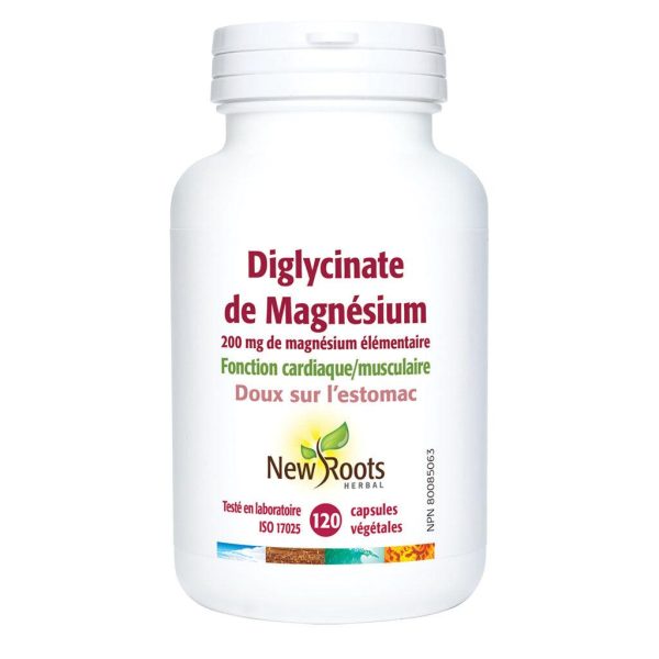 Diglycinate de Magnésium 200 mg Online now