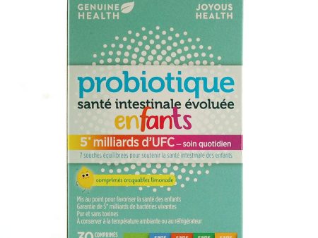 Probiotique Santé Intestinale Évoluée Enfants Sale