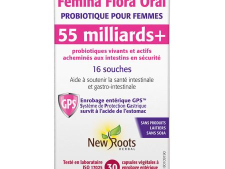 Femina Flora Oral Online