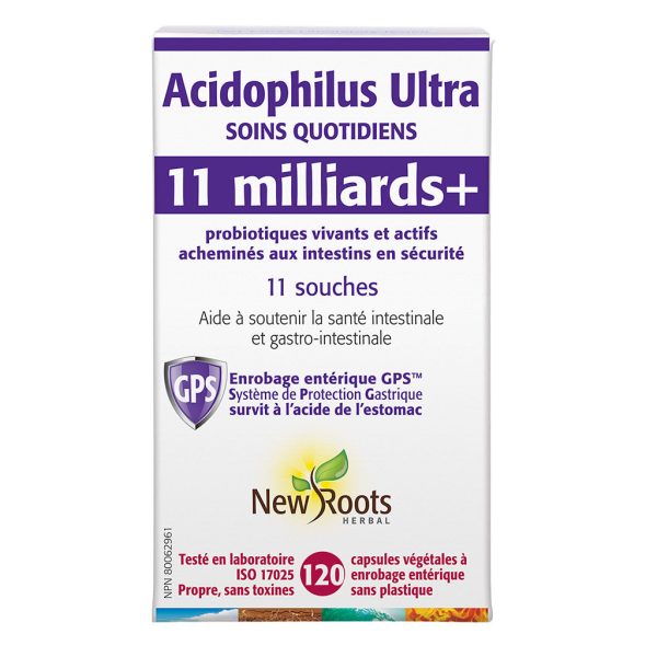 Acidophilus Ultra Soins Quotidiens Hot on Sale