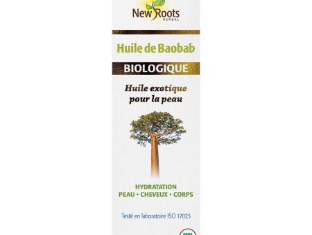 Huile de Baobab Biologique Online Sale