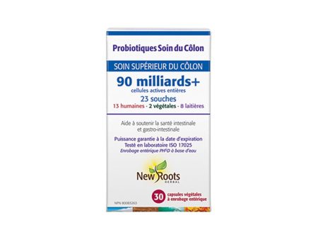 Probiotiques Soin du Côlon Supply