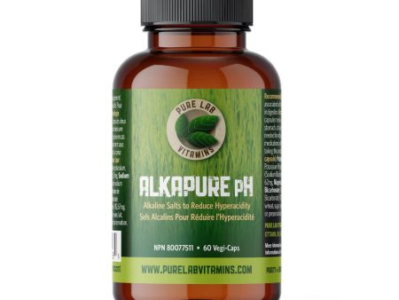 Sels Alcalins Alkapure pH Sale