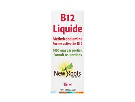 Vitamine B12 Liquide For Sale