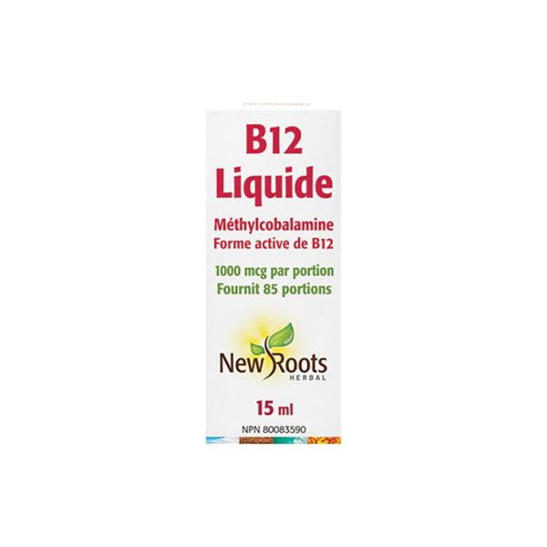 Vitamine B12 Liquide For Sale