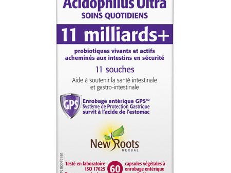 Acidophilus Ultra Soins Quotidiens Hot on Sale