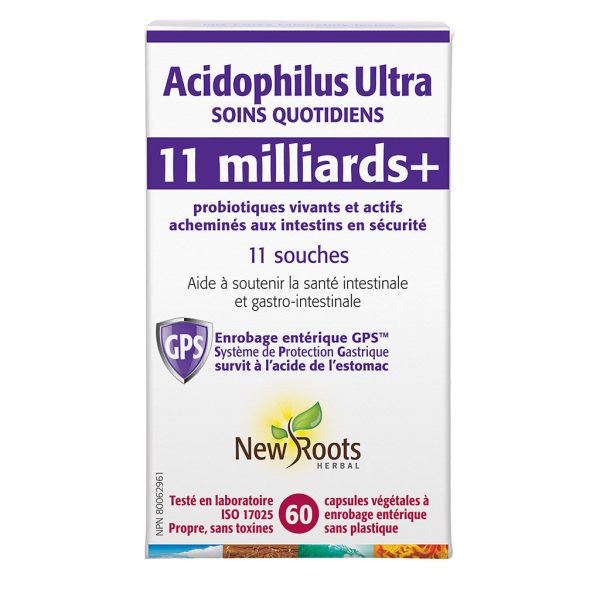 Acidophilus Ultra Soins Quotidiens Hot on Sale