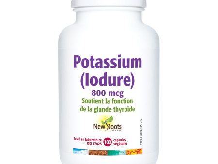 Potassium (Iodure) 800 mcg For Cheap