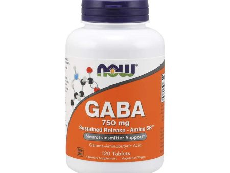 Gaba Haute Puissance 750 mg Discount