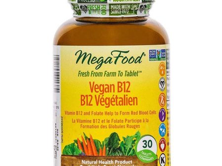 B12 Végétalien Online Sale