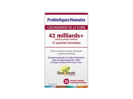 Probiotiques Humains Cheap