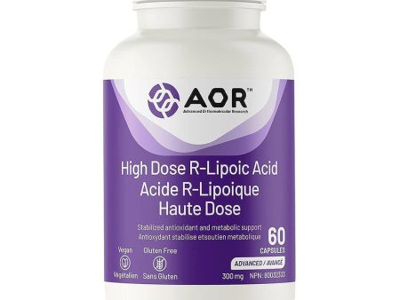 Acide R-Lipoïque Haute Dose Fashion