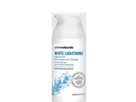 Sérum pour Cuir Chevelu White Lightning Hot on Sale