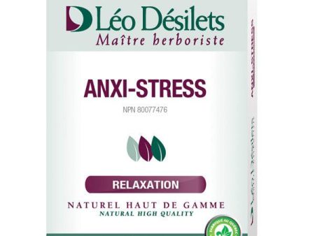 Anxi-stress For Discount