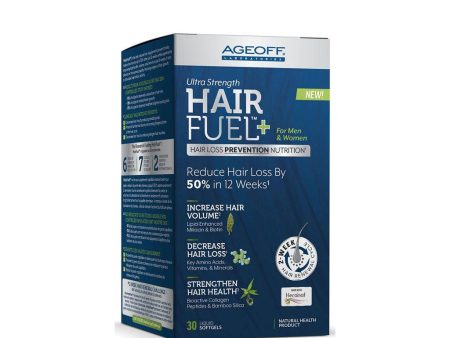 Hair Fuel + Online Sale