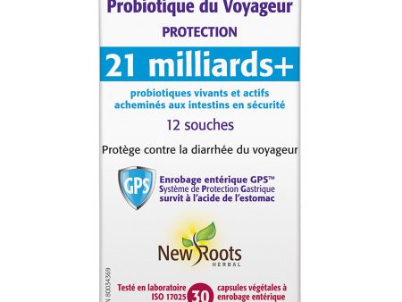 Probiotique du Voyageur Protection For Cheap