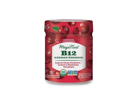 Gummies B12 Énergie Canneberge Bio Online