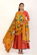 vakratunda dupatta Hot on Sale