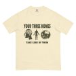 Your Three Homes Premium Graphic Tee on Sale