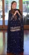 Astha Narang Blue Kurta With Garara Online Sale