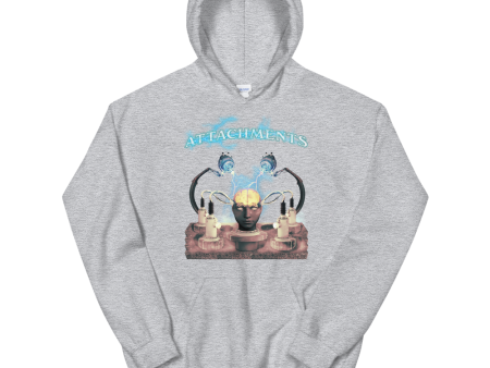 Attachments Graphic Hoodie Online