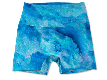 Aragonite Women s Active Shorts Supply