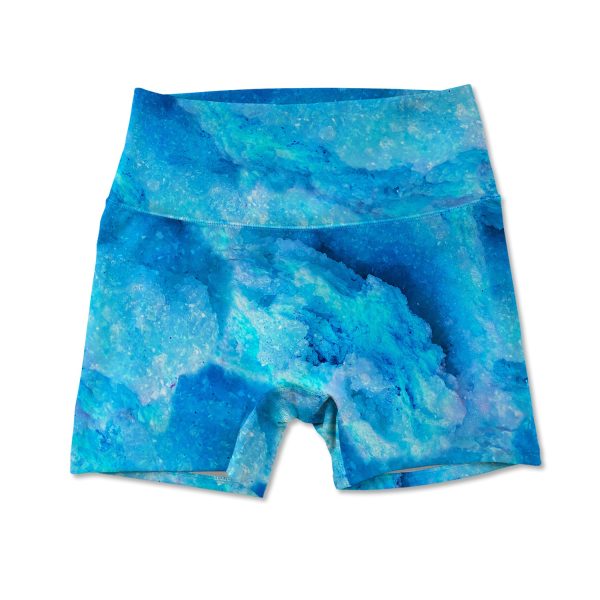 Aragonite Women s Active Shorts Supply