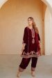 asiyah-short kurta with salwar For Cheap