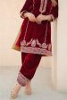 asiyah-short kurta with salwar For Cheap