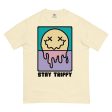 Stay Trippy Premium Graphic Tee Discount