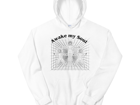 Awake My Soul Graphic Hoodie For Discount