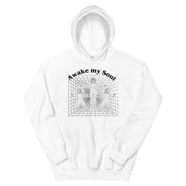 Awake My Soul Graphic Hoodie For Discount