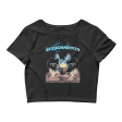 Attachments Graphic Crop Tee For Discount