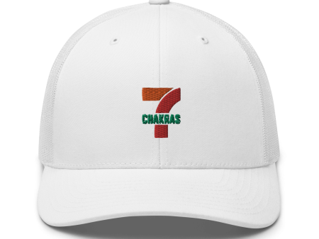 7 Chakras Trucker Hat Online