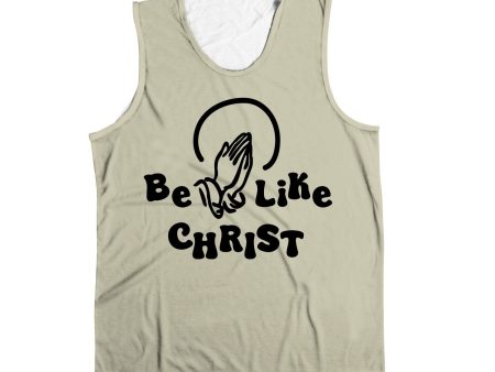 Be Like Christ All Over Print Sleeveless Tee Online