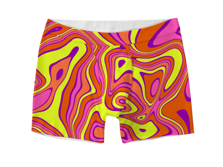 Acid All Over Print Men s Boxer Brief Cheap