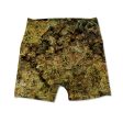 Cann~ Buds Allover Print Women s Active Shorts Cheap