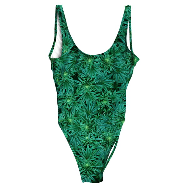 Cann~ All Over Print One-Piece Swimsuit For Cheap