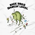 Back Home Smokin Legal Graphic Hoodie Online Sale