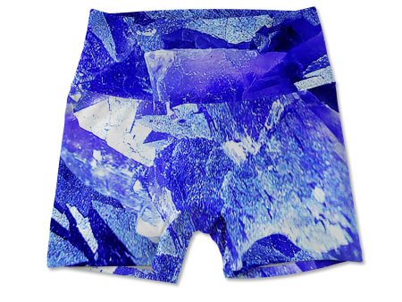 Sadolite Women s Active Shorts Online Sale