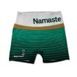 Namaste - Women s Active Shorts For Sale