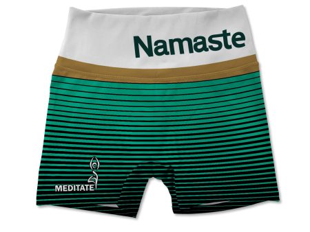 Namaste - Women s Active Shorts For Sale