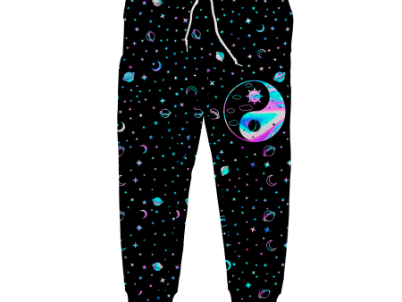 Yinyang Galaxy All Over Print Unisex Joggers Online