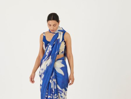 Chicory Saree Cheap