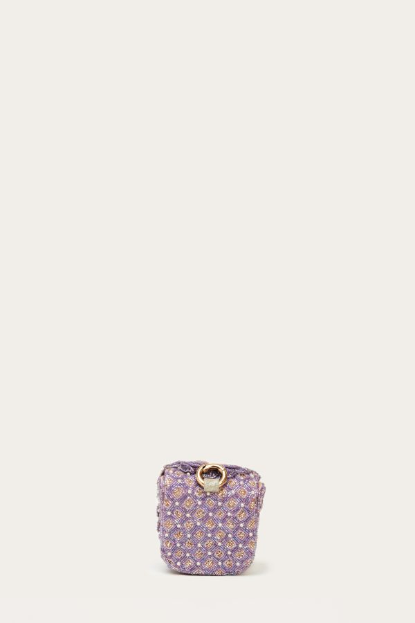 coco airpod bag - lavender Online Hot Sale