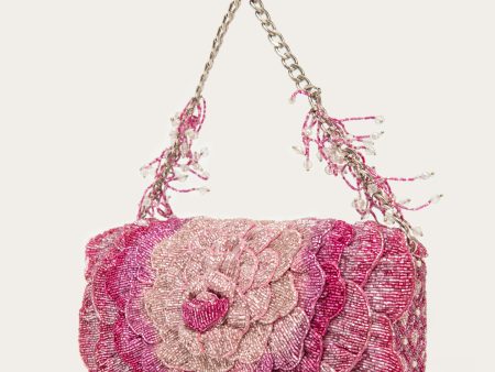 coco beaded sling - rose Online