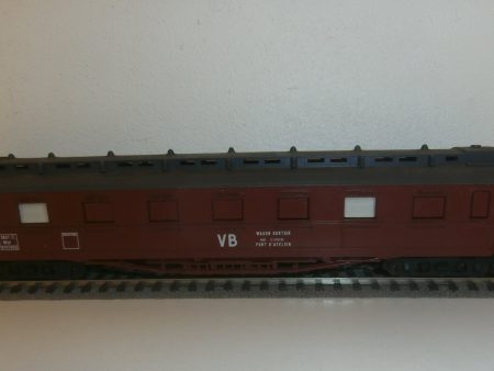 WAGON LILIPUT VB WAGON DORTOIR Sale