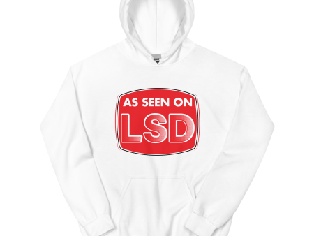 As Seen On Graphic Hoodie Online