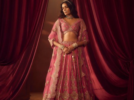 Aakruti Lehenga Online Sale